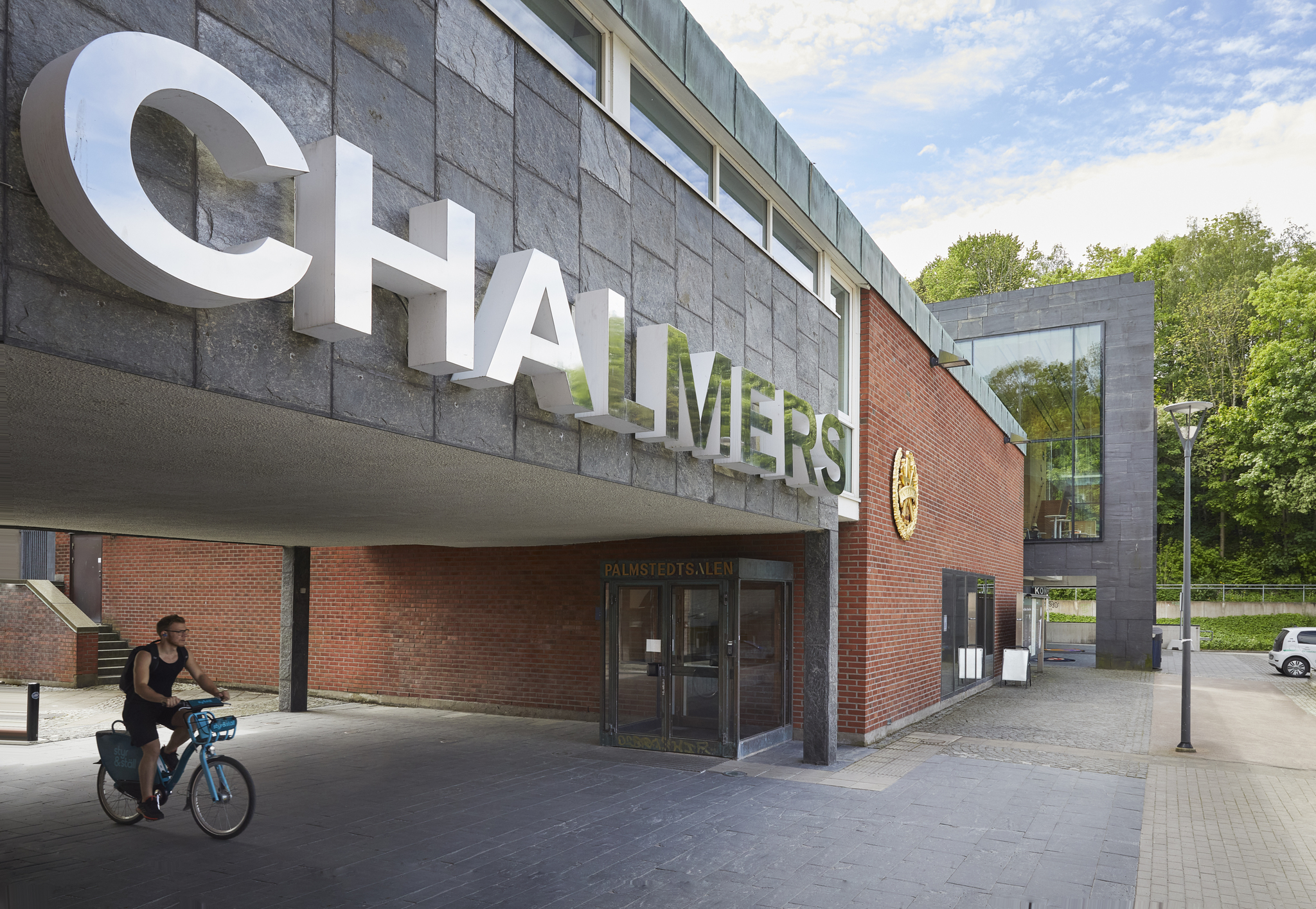 Chalmers Campus