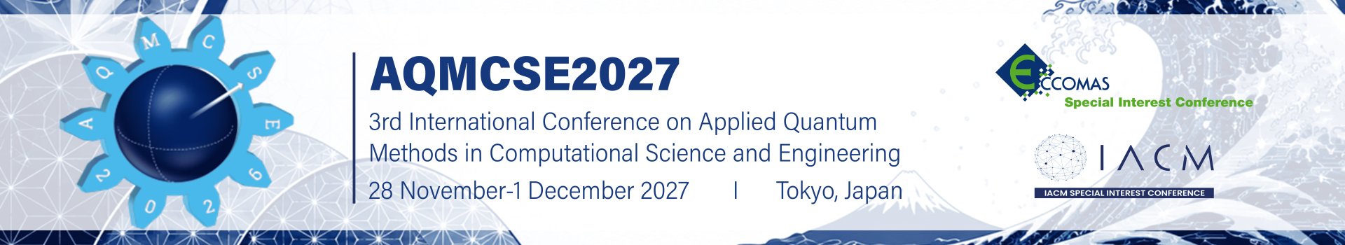 ECCOMAS 2028 Banner