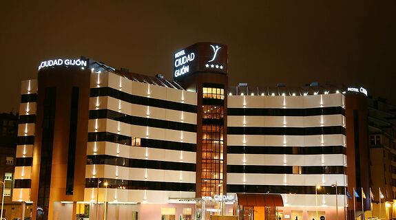 Hotel Silken Ciudad de Gijón