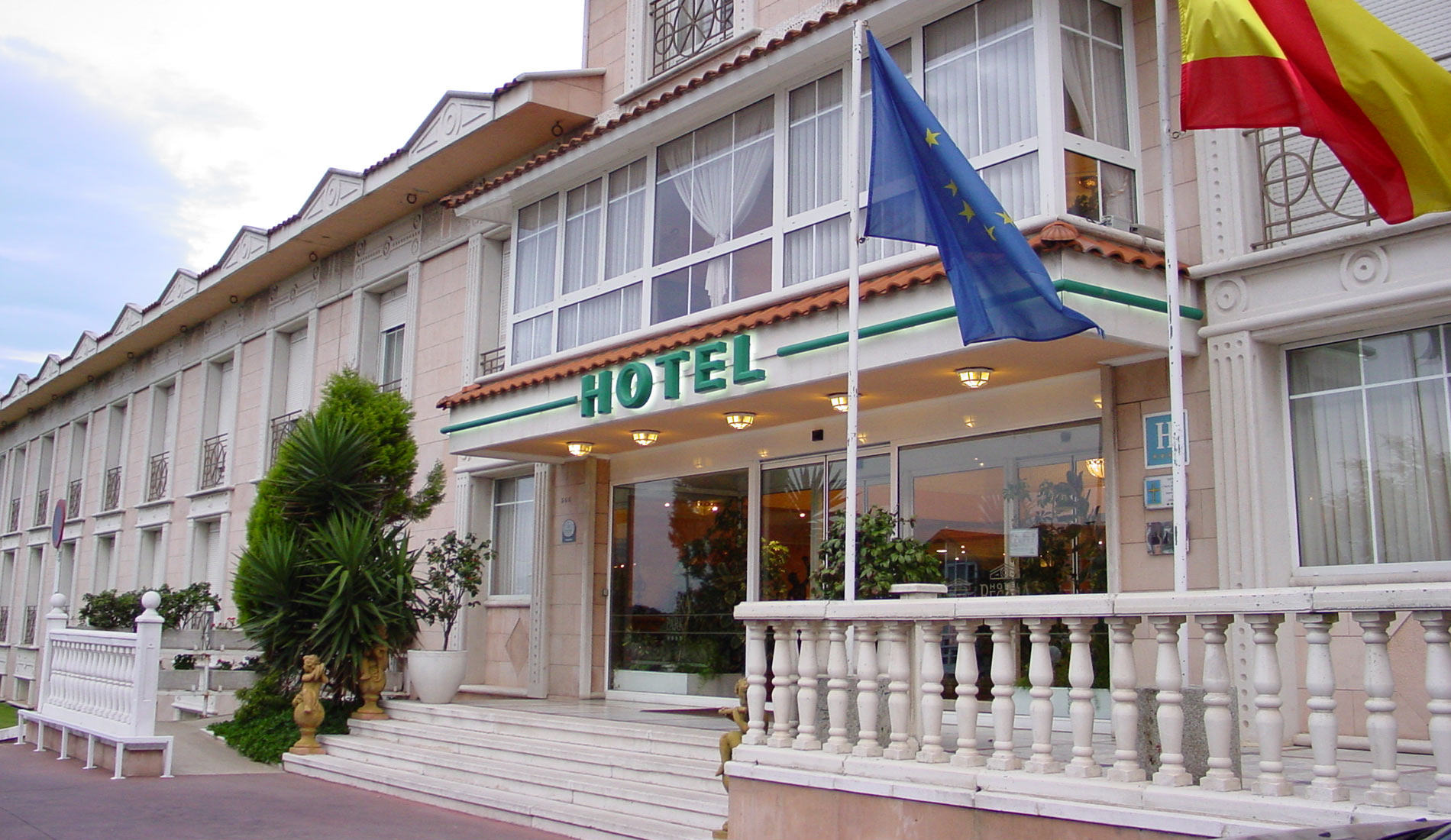 Hotel Begoña Park