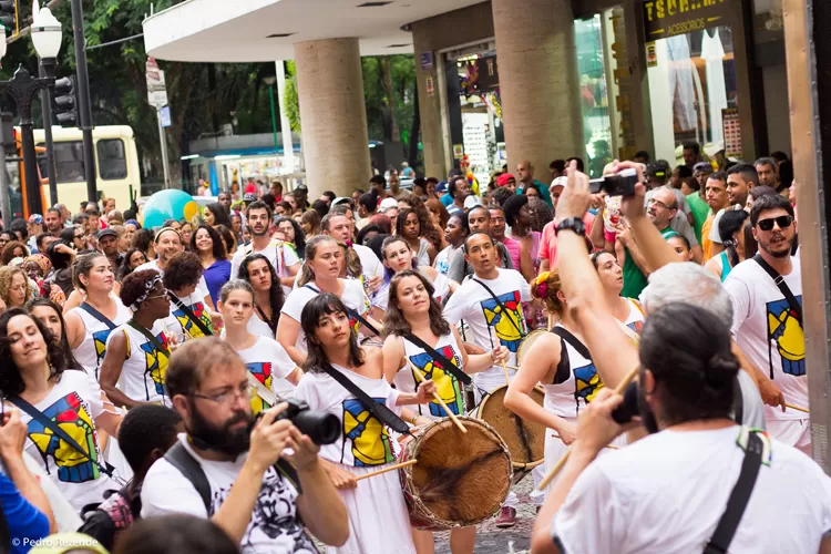 Street Carnival celebration
