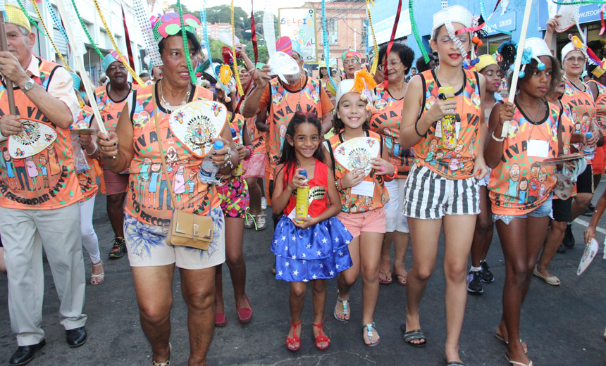 Carnival costumes