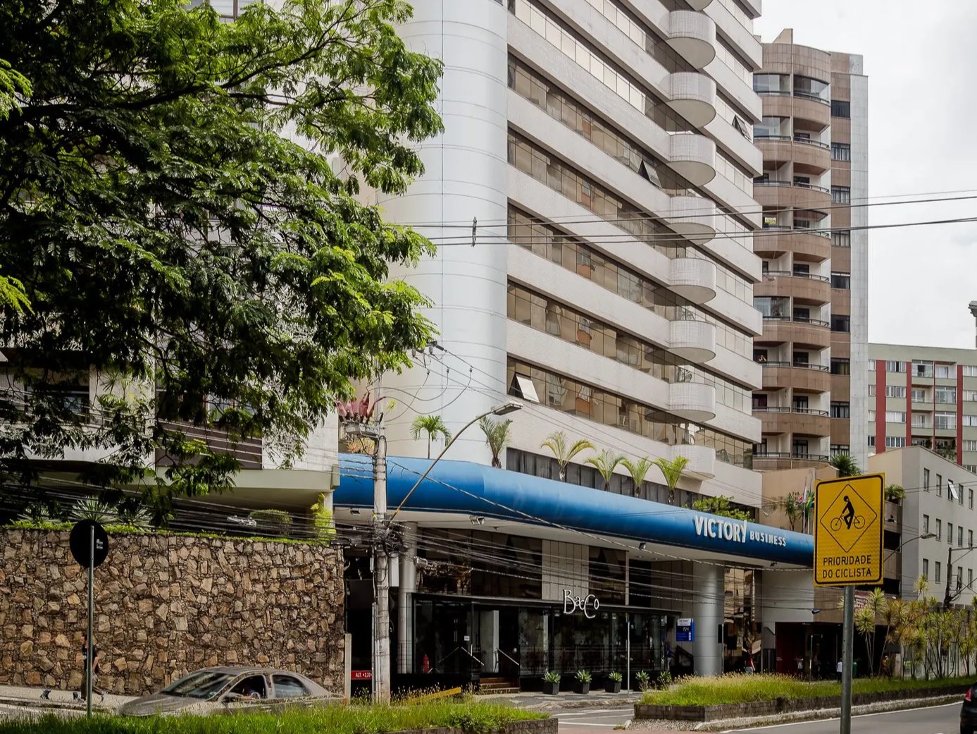 Premier Parc Hotel