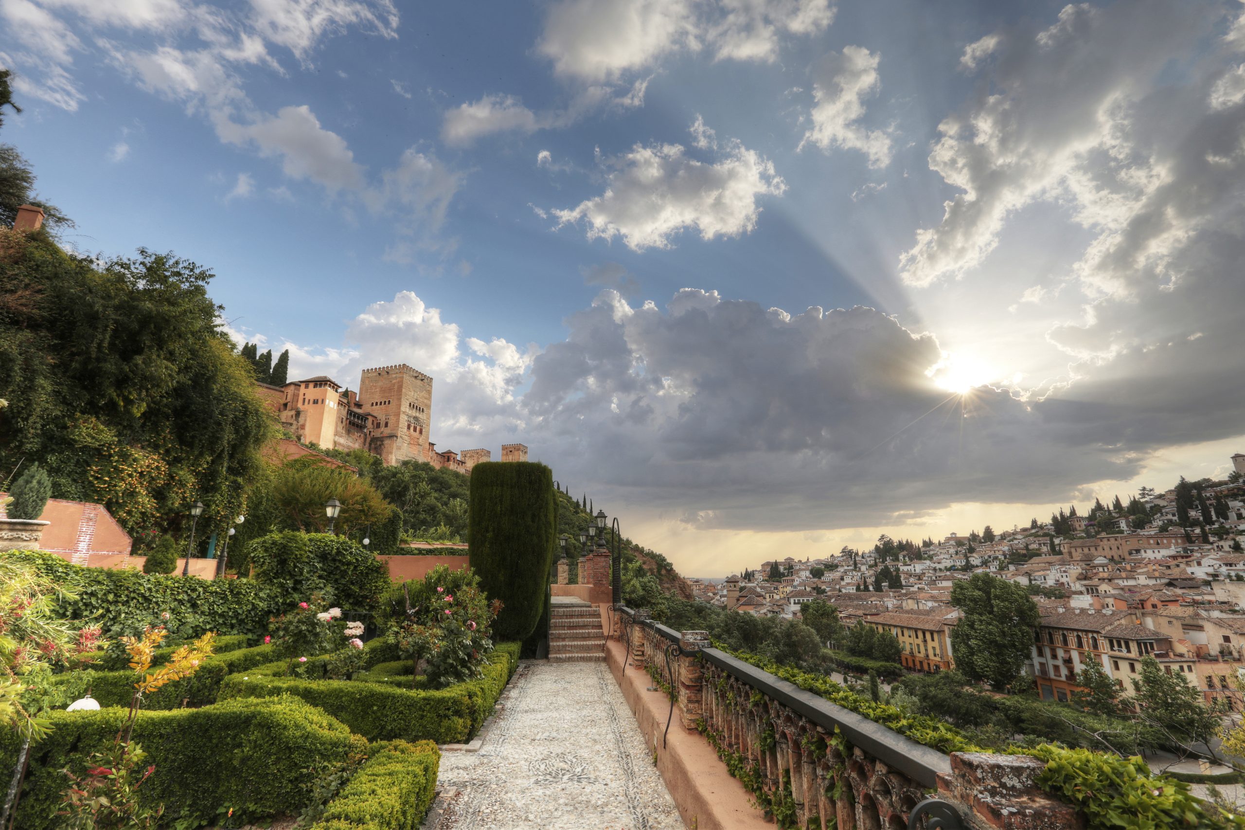 Transport connections