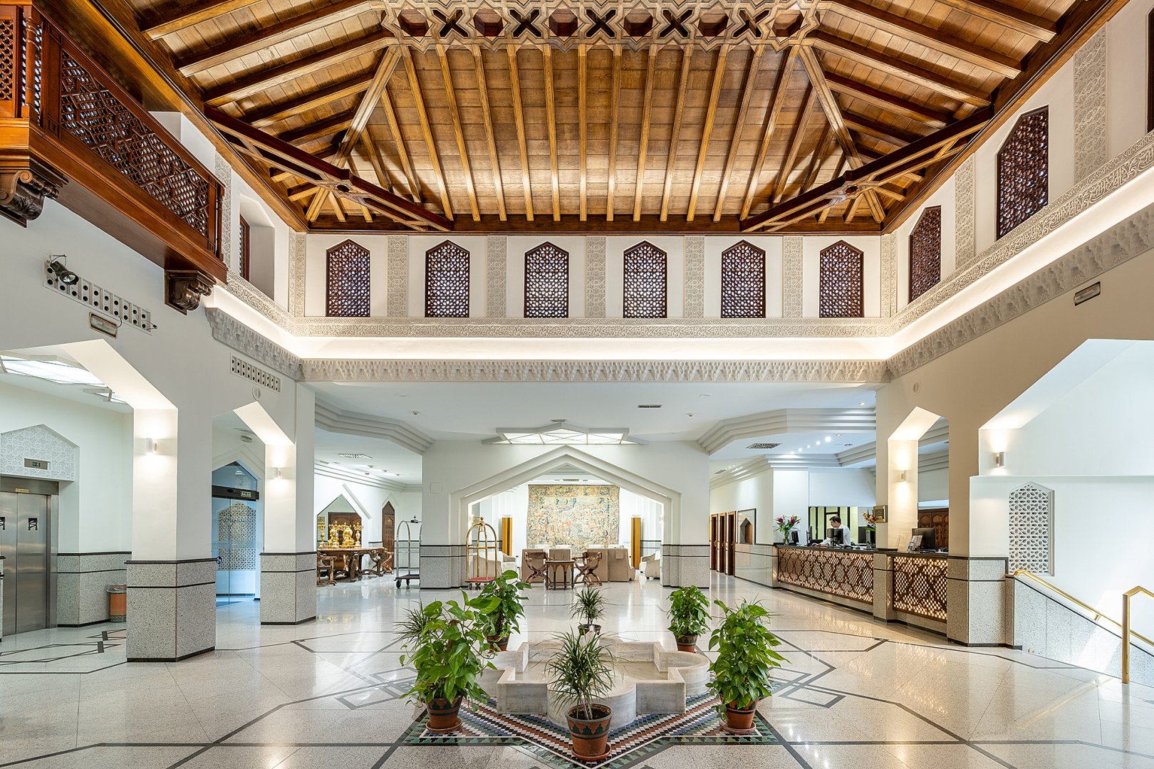 Hotel Meliá Granada