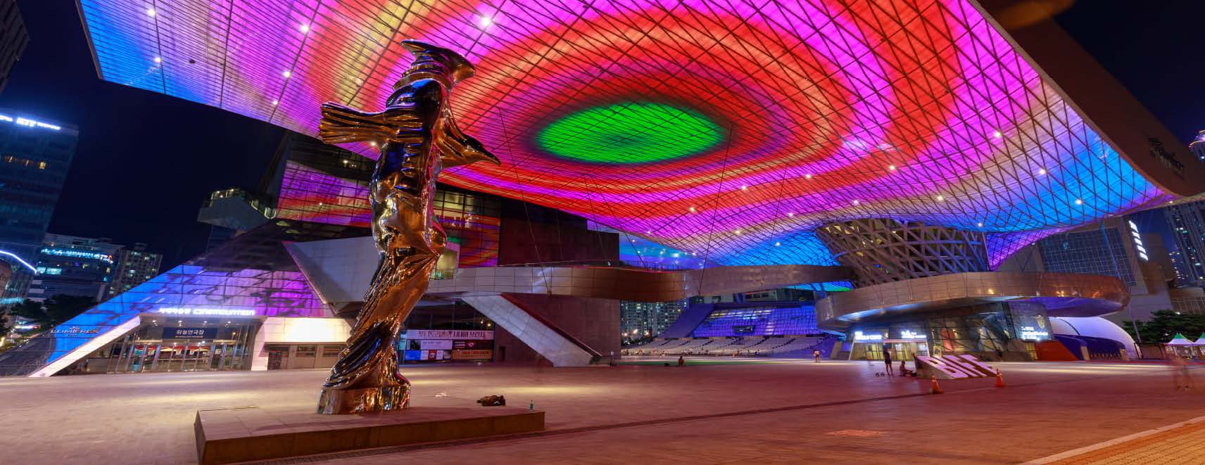 Munich Attraction