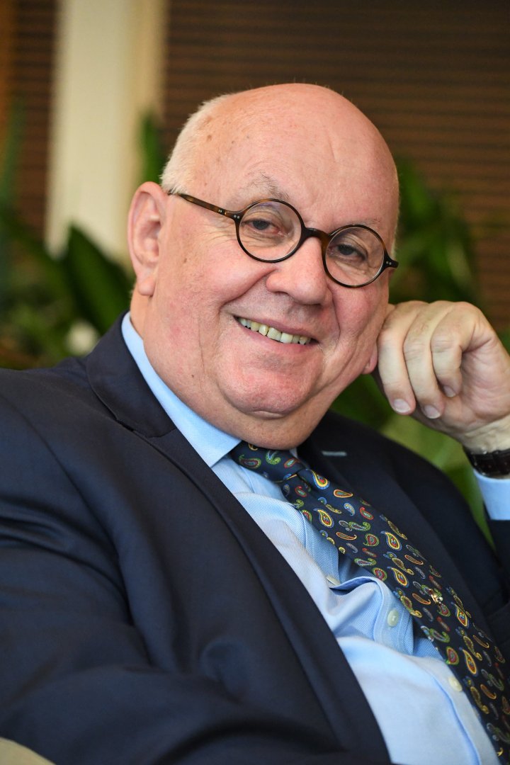 Peter Strohschneider