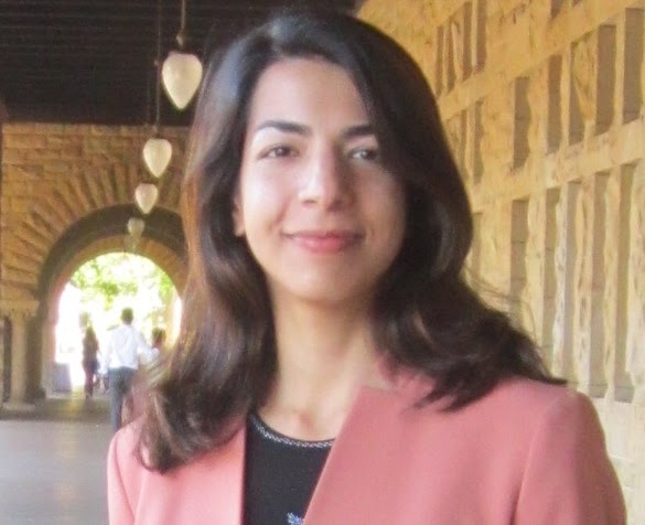 Sara Zahedi