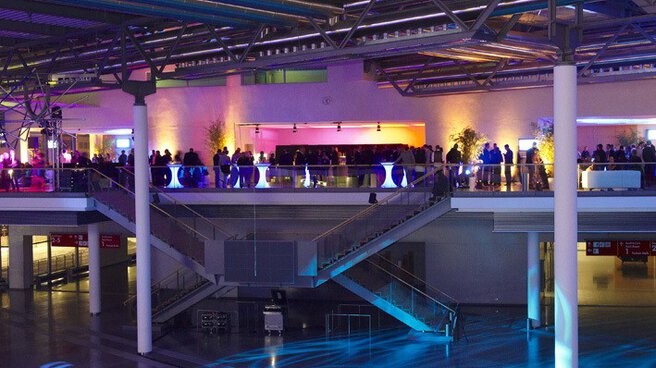 ICM Ground Floor Foyer Map from SOCIAL EVENTS WCCM .pdf